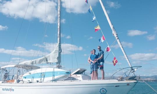 Private Day Sailboat for Charter - South Coast of Puerto Rico