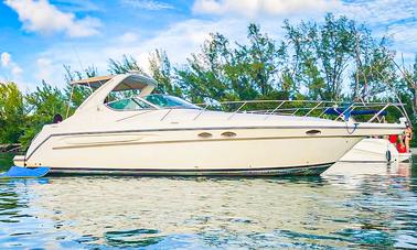 Maxum 42’ Yacht for a the Perfect Miami Beach Adventure