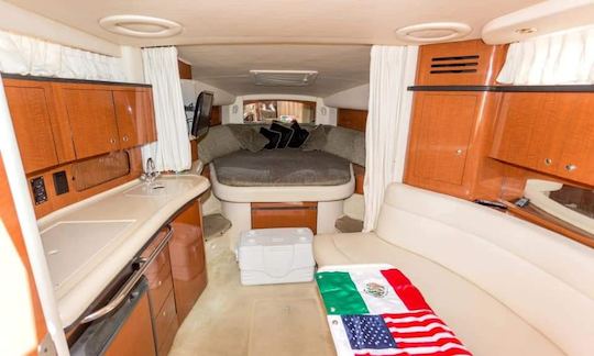 Luxury Sea Ray Motor Yacht Charter in Cabo San Lucas, Mexico