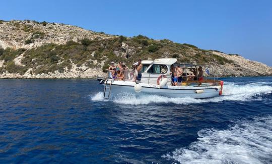 Location de capitaine Creta Mare de 30 minutes à Agios Nikolaos