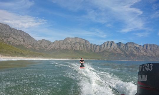 Aluguel de patos de borracha infláveis Gemini de 5 m em Strand, Western Cape