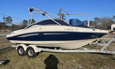 Alquiler de Sea Ray 210 Bowrider en Humble, Texas