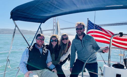 42 Sailing Monohull Tours in Sausalito