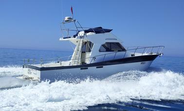 Private Yacht for rent in Troia, Setubal Municipality