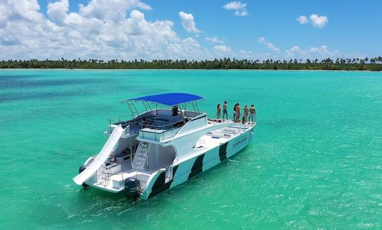 無制限のオープンバーツアーをお楽しみください 🏝️ プライベート貸切 😎☀️