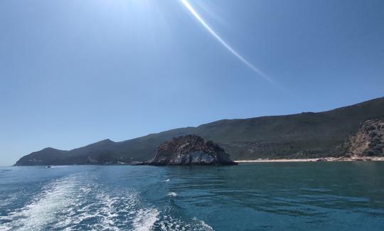 Yate privado en alquiler en Troia, municipio de Setúbal