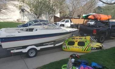 Bayliner 18' Powerboat in Loveland With all the fun stuff for free