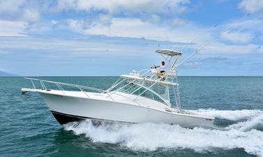 Lovely Luhrs 36 for Comfortable Vacation in Puerto Vallarta!