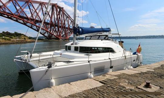 South Queensferry and the Forth Rail Bridge