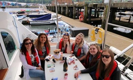 Picnic on board