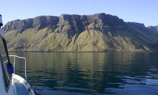 Stardust Boat Trips Portree, Isla de Skye