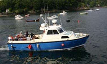 Stardust Boat Trips Portree, Isle of Skye