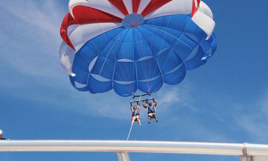 NEGRIL PARASAILING