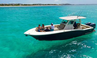 Crucero por la playa en las Islas Turcas y Caicos