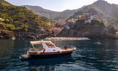 Manarola Cinque Terre Portovenere Tour