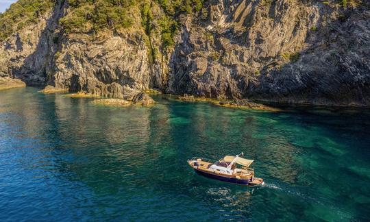 Visite des Cinque Terre Portovenere à Manarola