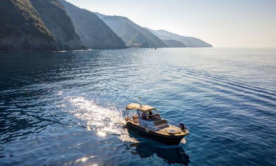 Visite des Cinque Terre Portovenere à Manarola