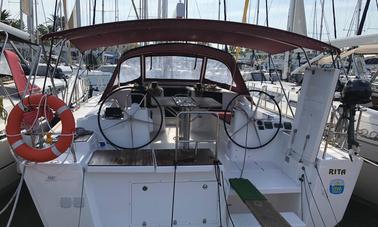 Dufour 460 Grand Large (2018) Charter in Mallorca, Spain