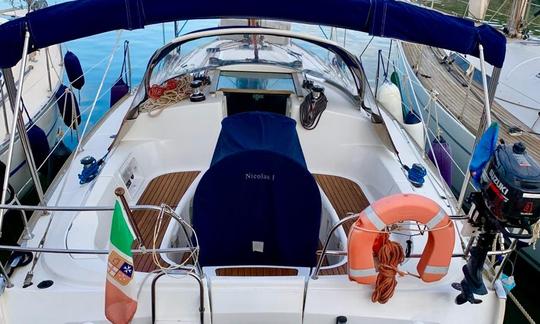 Iate à vela Sun Odyssey 35 em Nettuno, Lazio