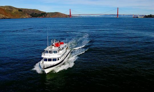 65' Private Yacht in Tiburon, California