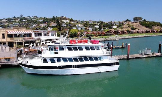 65' Private Yacht in Tiburon, California