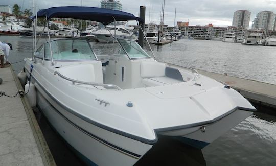 Lovely Glacier Bay 26' Catamaran Cruiser in Puerto Vallarta