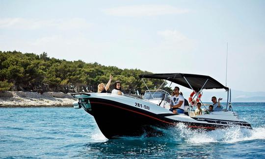 Exclusive boat ZAR 75,Privat boat trip and Excursion