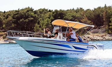 Boat ELAN 20 Perfect for one day rent!