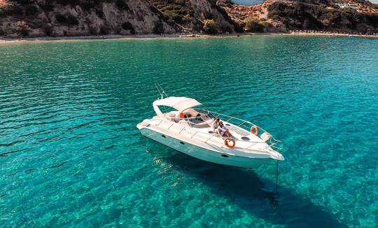 Luxury Yacht Cruises in Agios Nikolaos Crete