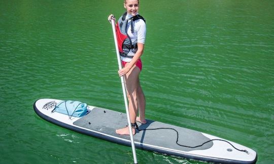 Custom Stand Up Paddle board in Panama City Beach