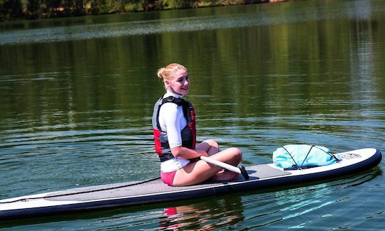 Custom Stand Up Paddle board in Panama City Beach