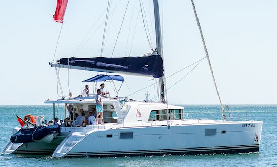 2012 Lagoon 450 Luxury Catamaran rental in Lisboa