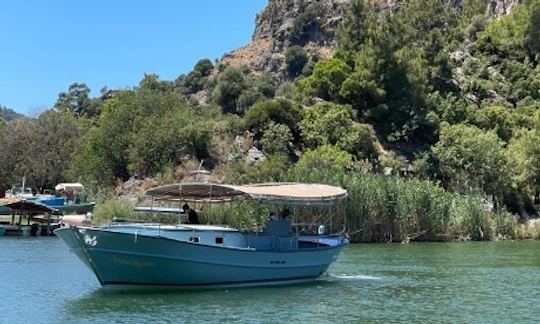 Dalyan Private Boat Tour