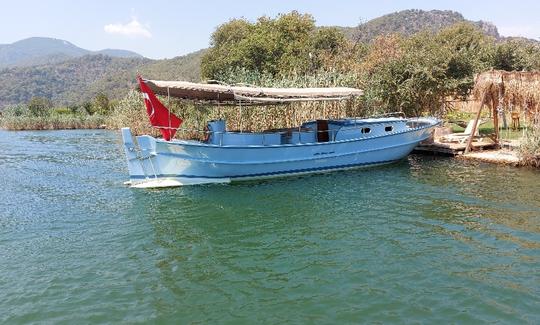 Dalyan Caunos