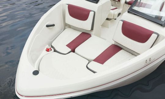 “Barco de esqui Lake Travis” Tahoe 450 TS Bowrider!