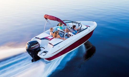 “Barco de esqui Lake Travis” Tahoe 450 TS Bowrider!