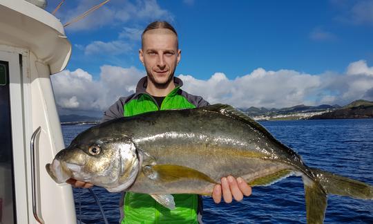 Barco de pesca Shannon Brendan 32 de 32 pés em Ponta Delgada