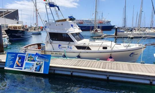 Barco de pesca Shannon Brendan 32 de 32 pés em Ponta Delgada