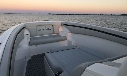 34ft Nor Tech Sport Center Console Rental in Captiva Island