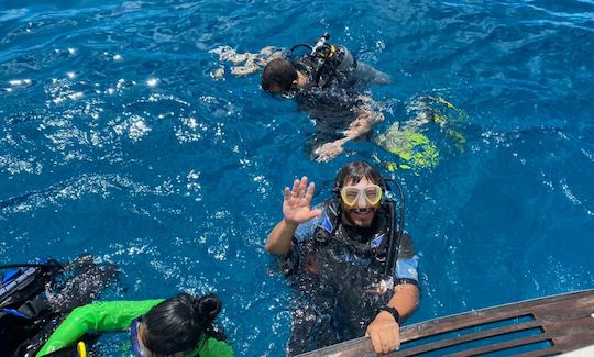 Diving Trip in San Miguel de Cozumel