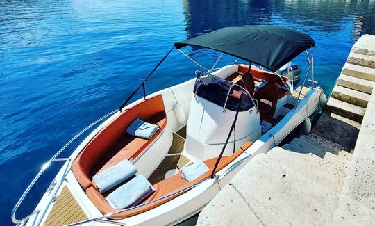 Excursion privée en bateau tout compris - Îles Elafites