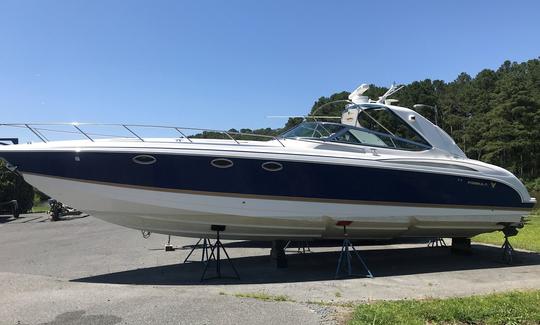 Premier Formula Yacht à 1100$ de l'heure à Austin, au Texas