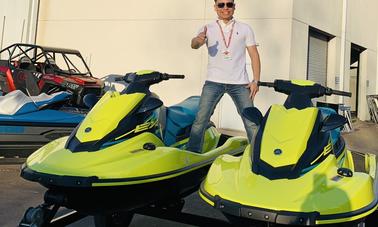 2 JETSKI ||$740 DIA INTEIRO || GASOLINA CHEIA||