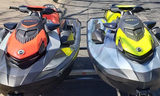 Jet skis SeaDoo GTI 2022 à louer à Granite Shoals