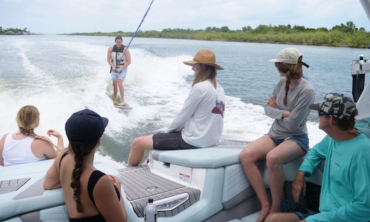 Super Air Nautique G23 2021 ! Sports nautiques avec la meilleure location de wakeboat de Floride