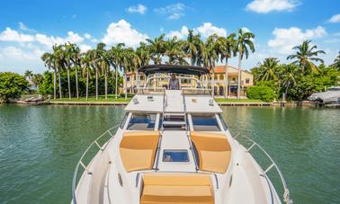 48' Sea Ray Party Boat in Miami Beach Florida