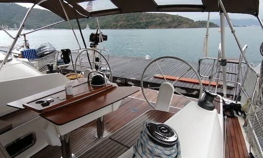 Voilier Bavaria Cruiser 41 entièrement équipé