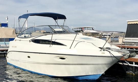 Maxus 2700 Motor Yacht for Family Activities and Parties