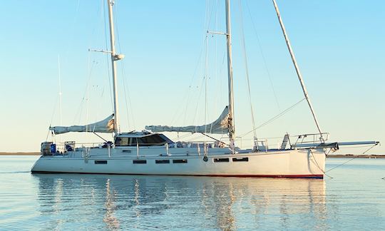 ARTEMIS at anchor in Provincetown,MA