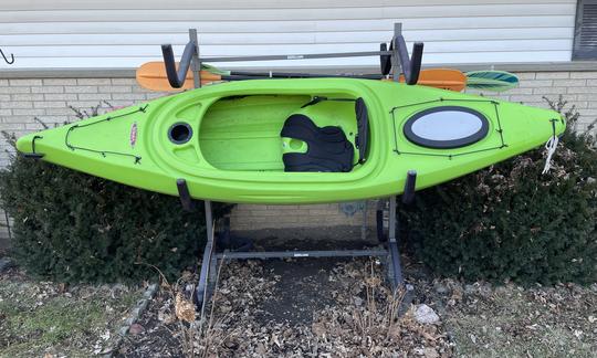 Viper 10'4” Caiaques para alugar em Brookfield, Wisconsin